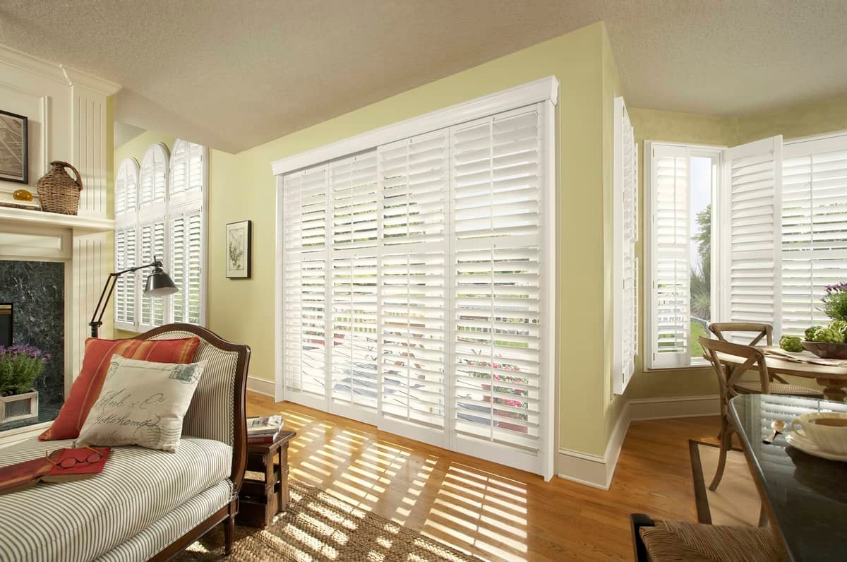 NewStyle® Hybrid Shutters near Fort Gratiot, Michigan (MI), that withstand daily wear and tear.