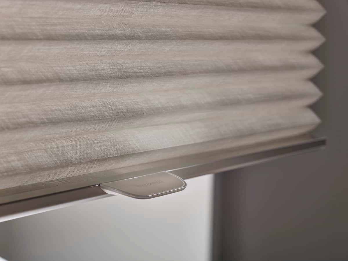 Duette® Honeycomb Shades near Fort Gratiot, Michigan (MI), that offer added insulation on windows.